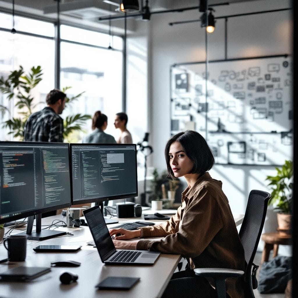 YAZILIM VE TEKNOLOJİ